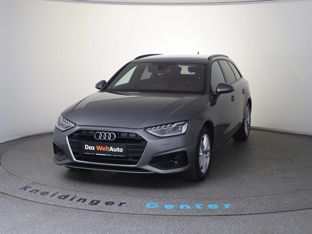 Audi A4 Avant 35 TDI