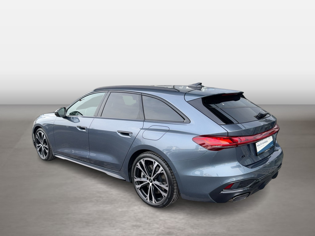 Audi A5 Avant