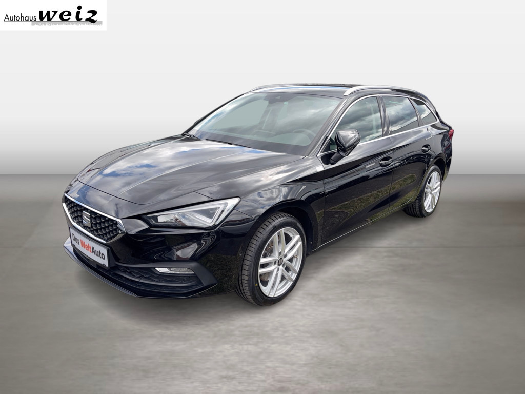 Seat Leon 2.0 TDI 4Drive Sportstourer DSG