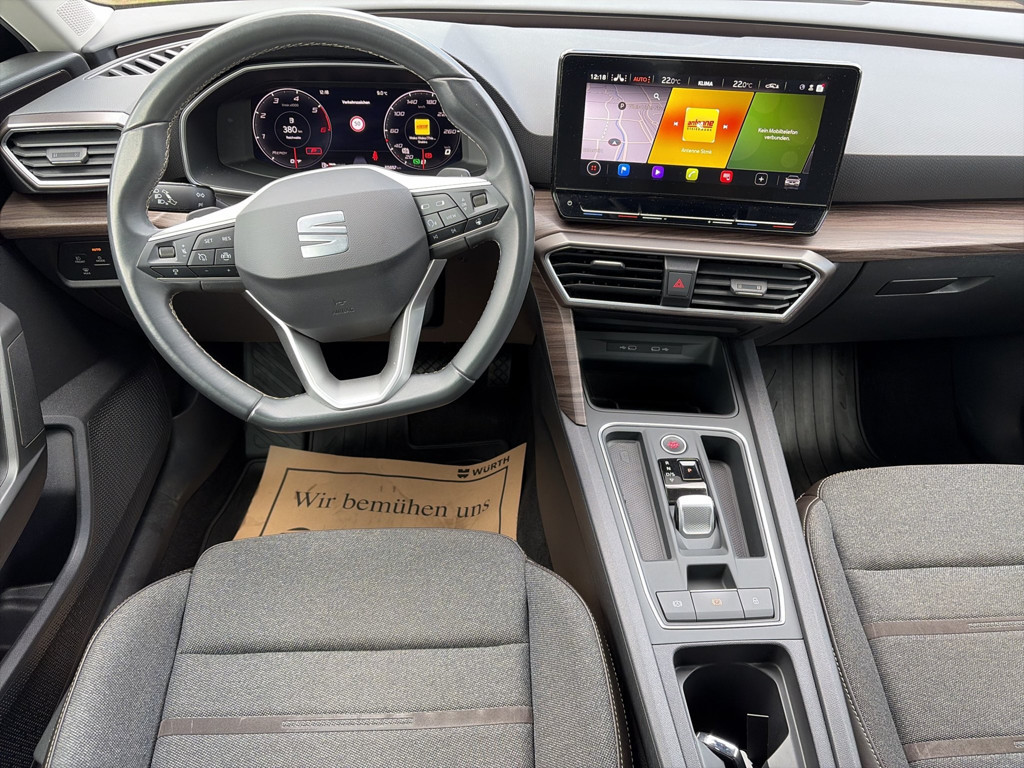 Seat Leon