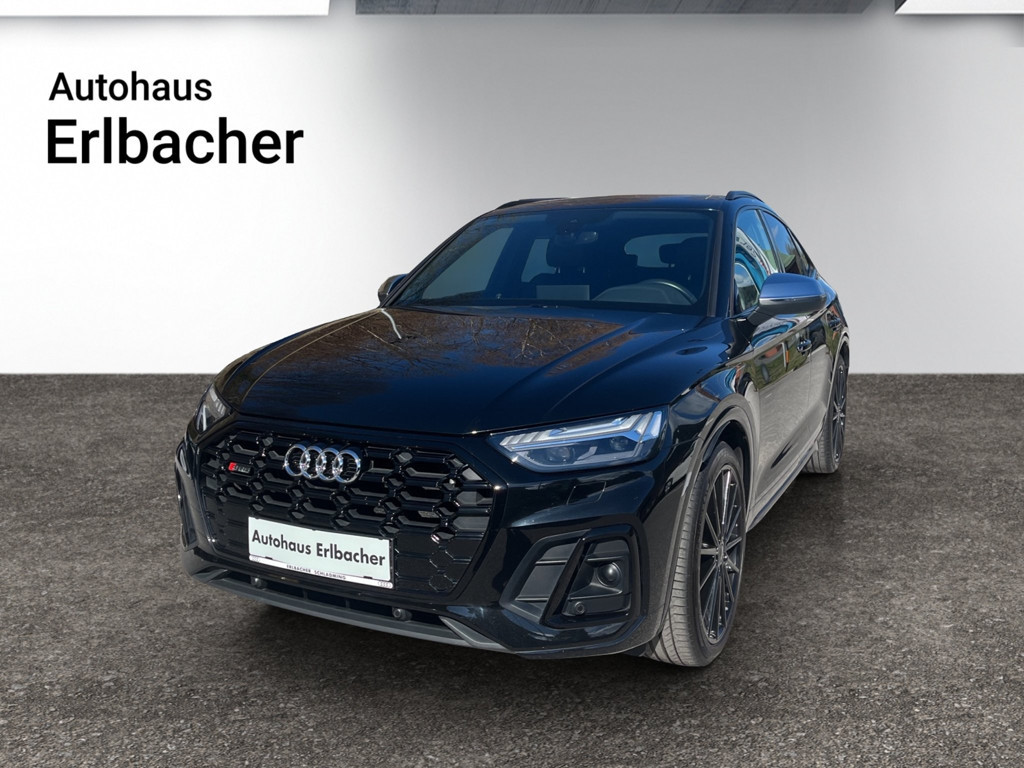 Audi SQ5 Sportback Quattro