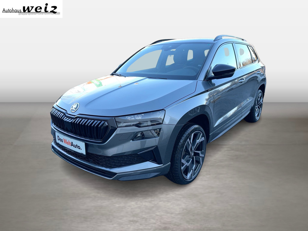 Skoda Karoq Sportline ACT