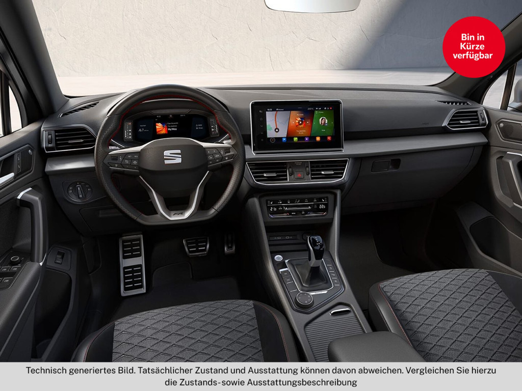 Seat Tarraco