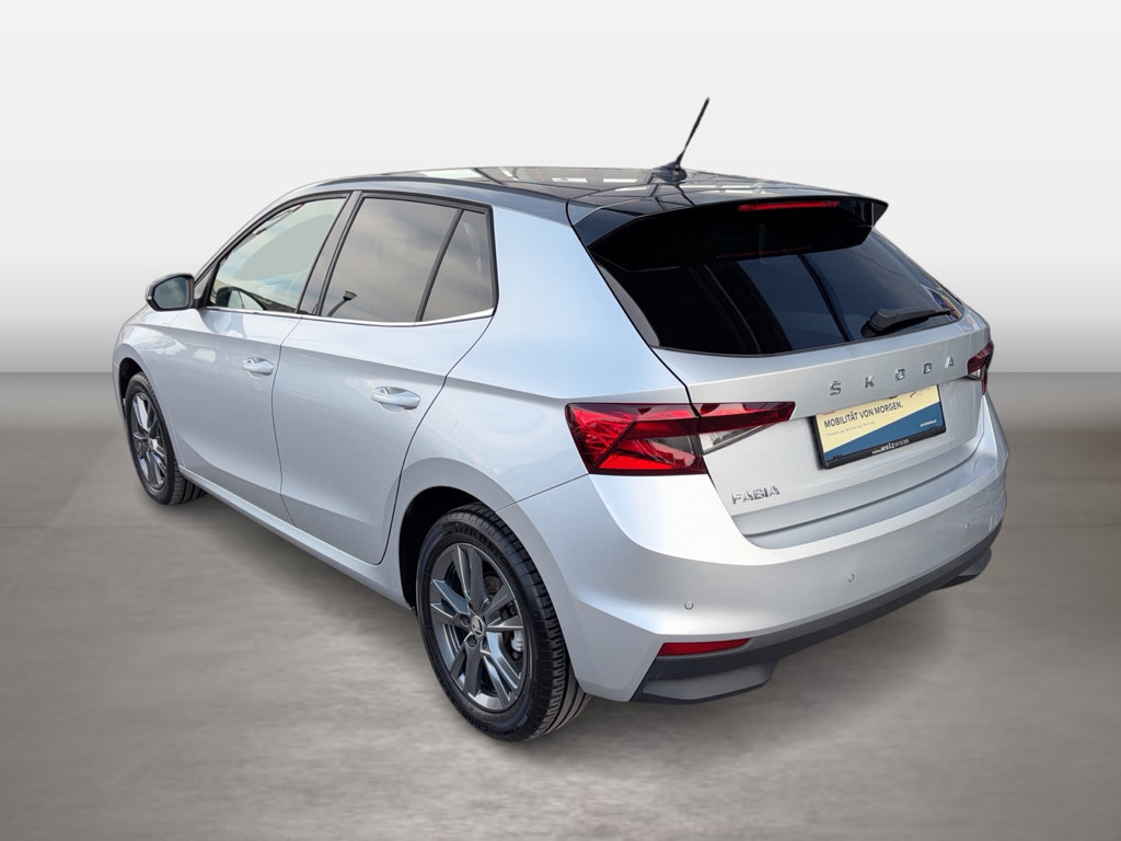 Skoda Fabia Style Style