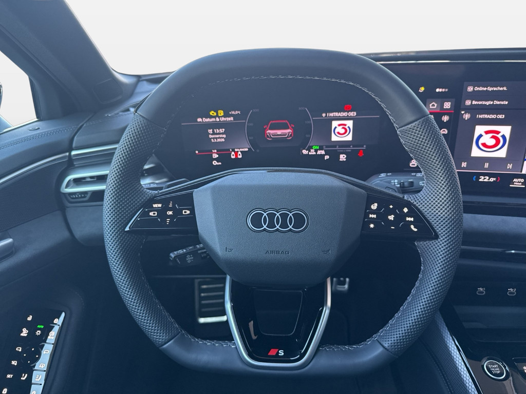 Audi A5 Avant
