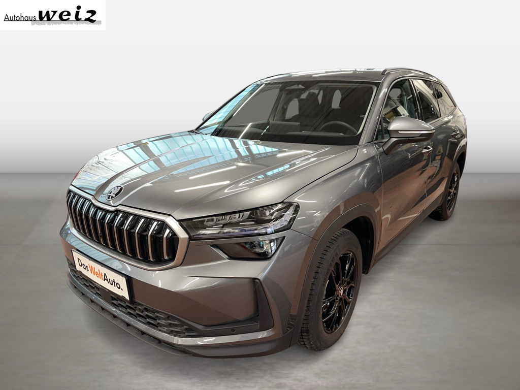 Skoda Kodiaq Selection