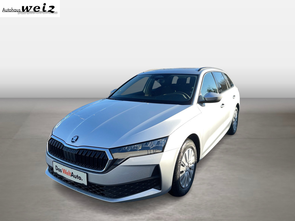 Skoda Octavia Combi