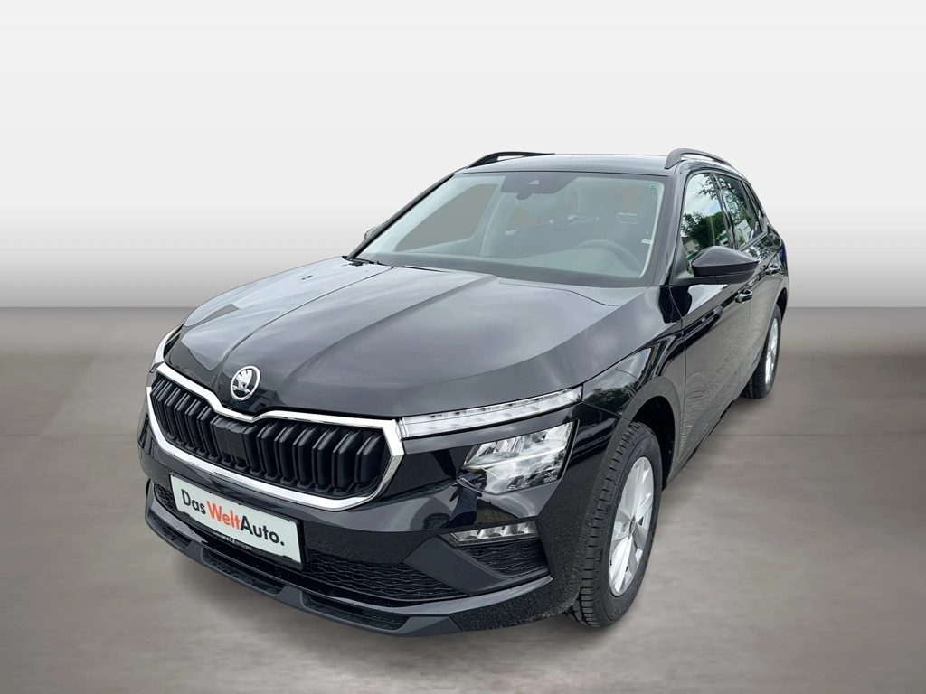 Skoda Kamiq Essence TSI