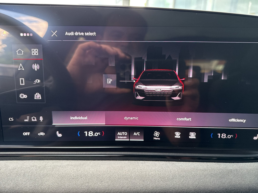 Audi A6 e-tron