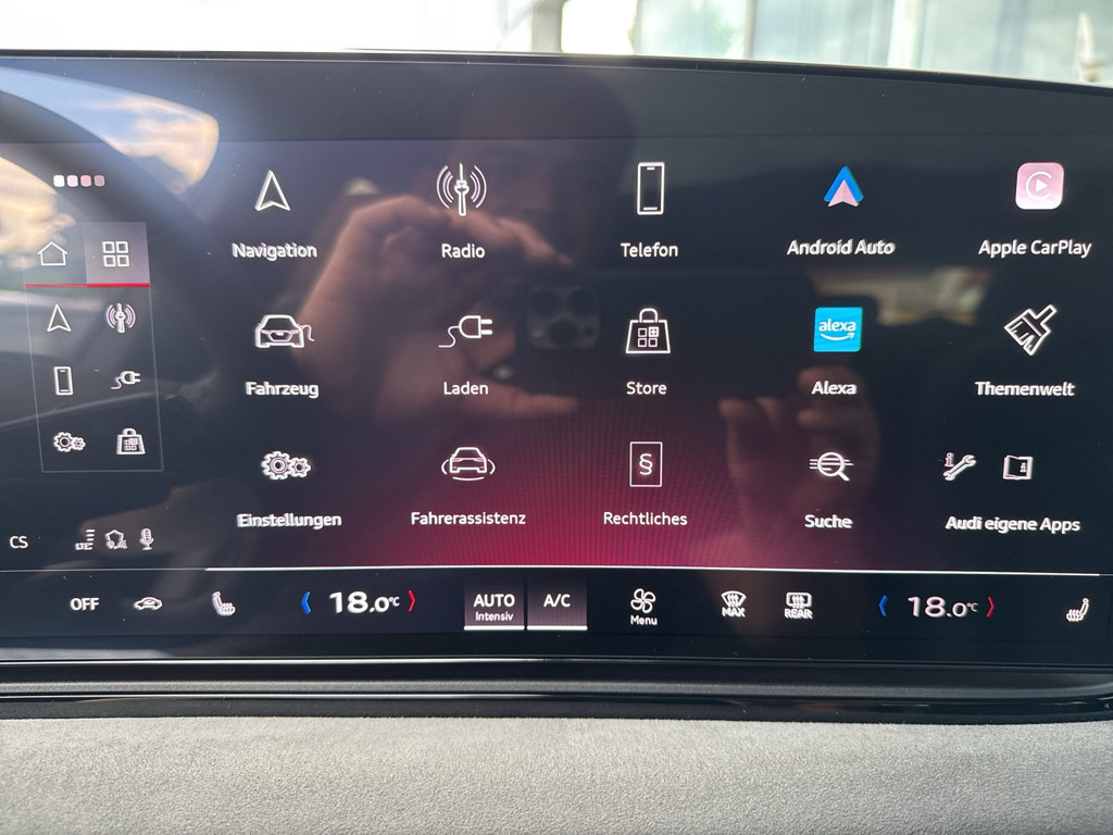 Audi A6 e-tron