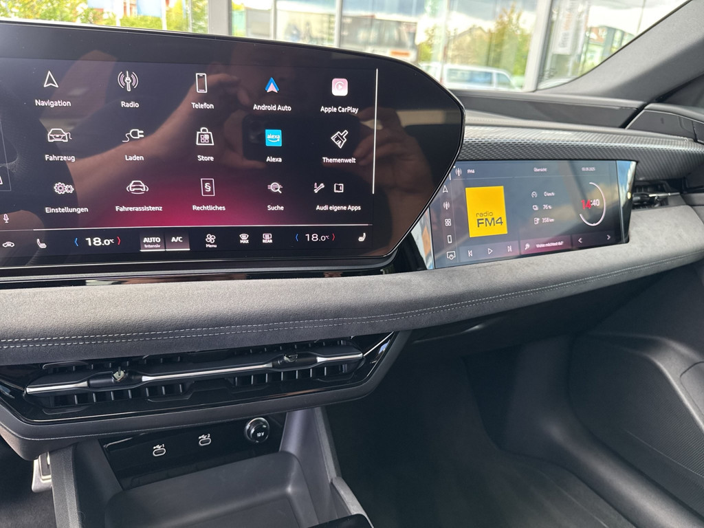 Audi A6 e-tron