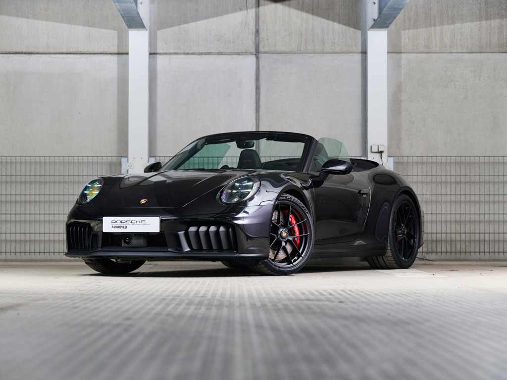 Porsche 911 GTS Coupé Carrera Cabriolet