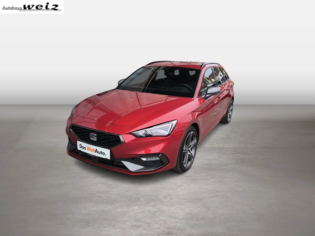 Seat Leon FR-lijn 1.5 TSI Sportstourer