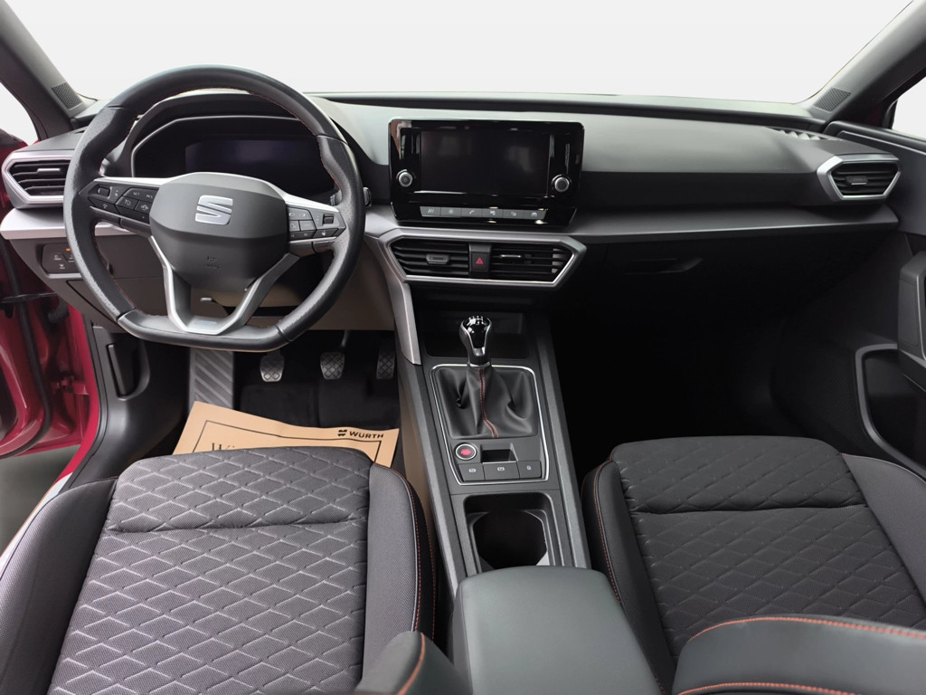 Seat Leon
