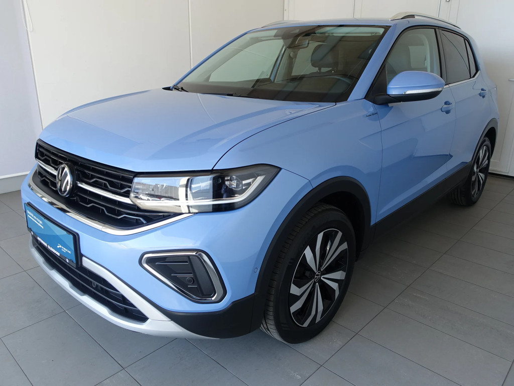 Volkswagen T-Cross Style