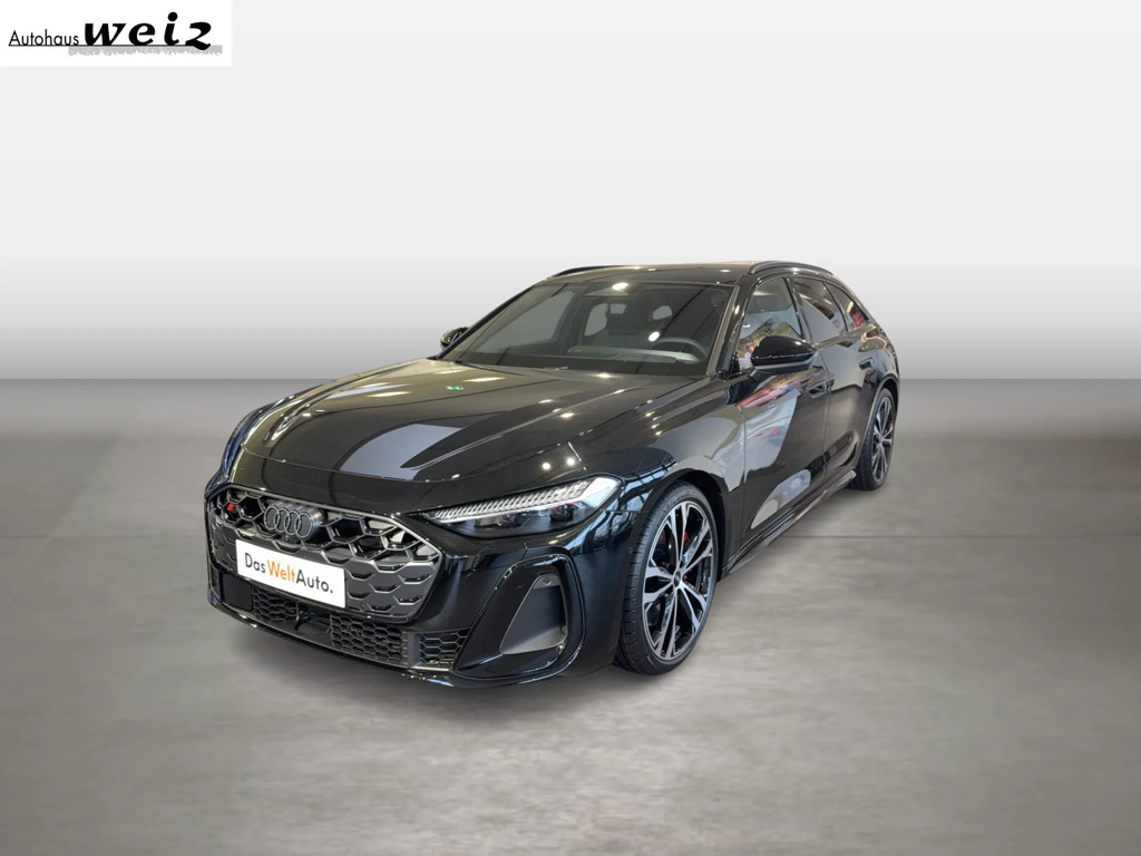 Audi S5 Avant Quattro