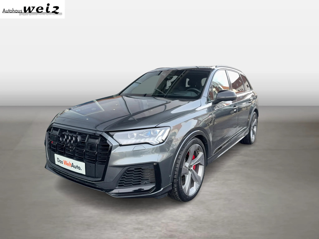 Audi Q7 Quattro S-Line Hybride 60 TFSI