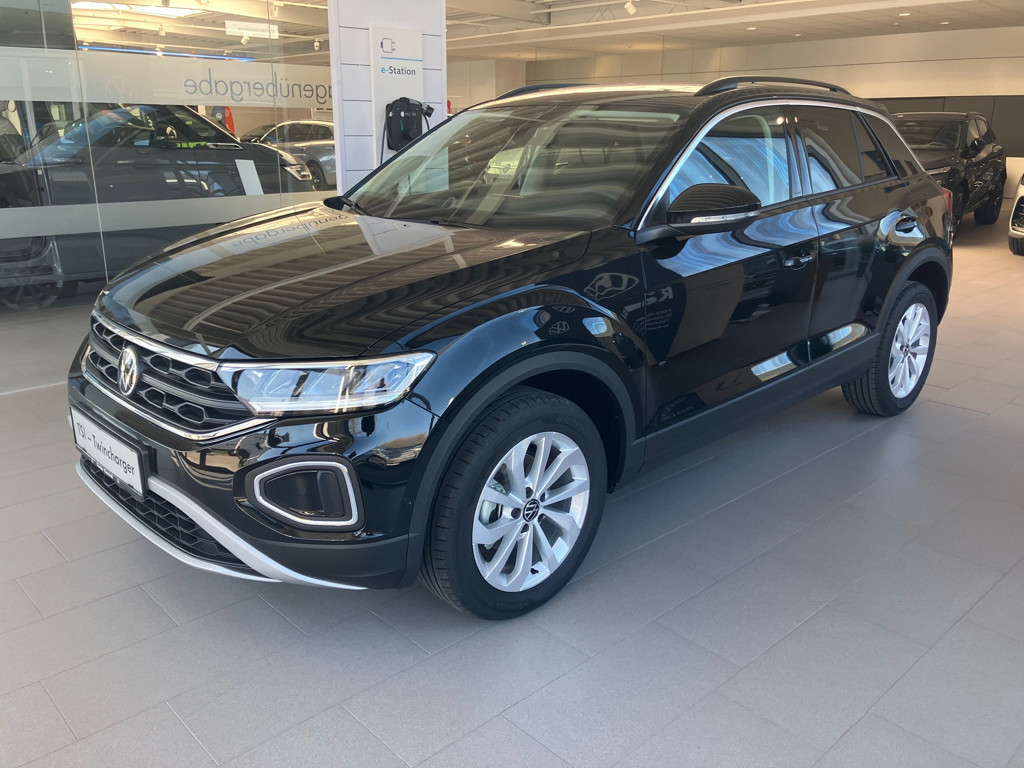 Volkswagen T-Roc Friends TDI