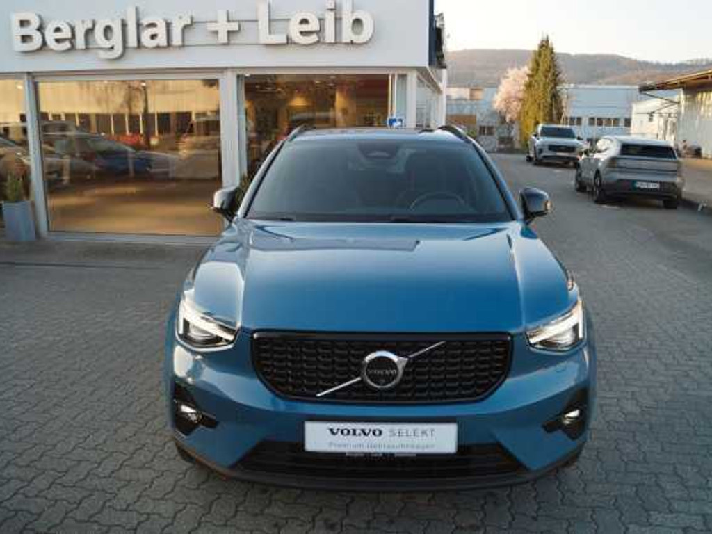 Volvo XC40 Dark Ultra