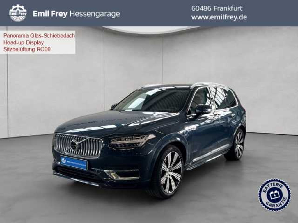Volvo XC90 Ultimate Bright