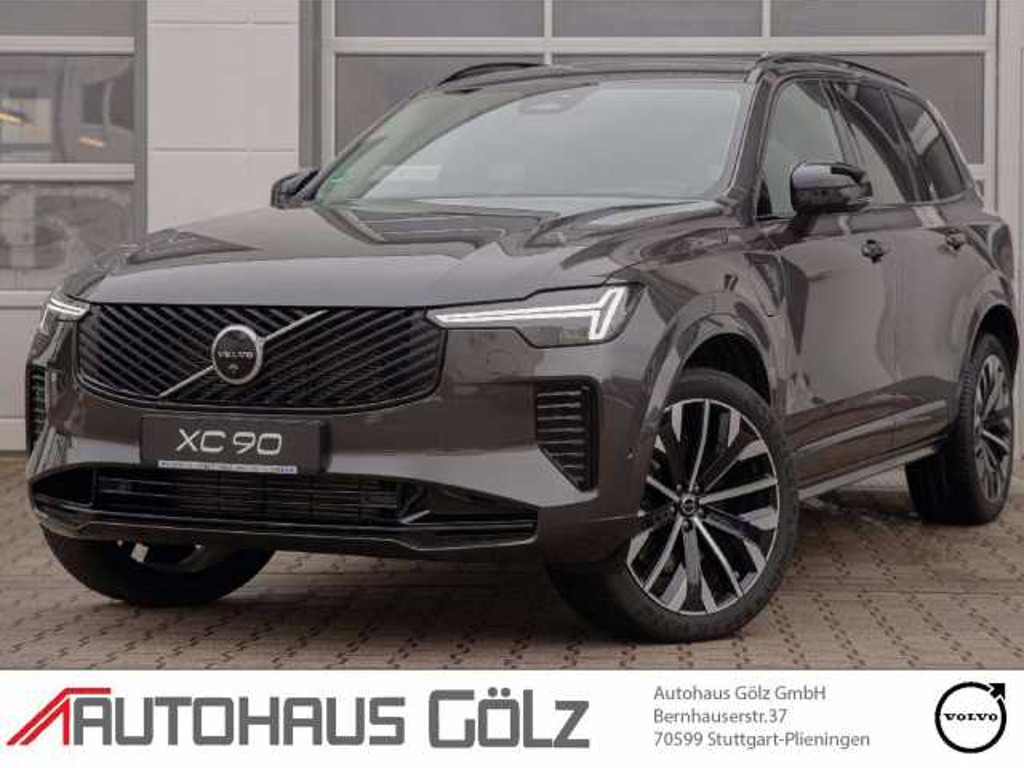 Volvo XC90 AWD T8 Dark Ultra