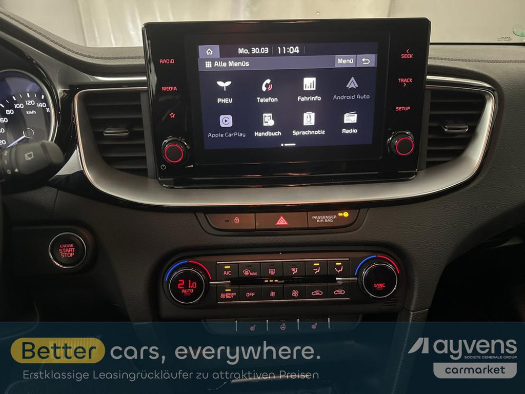 Kia XCeed