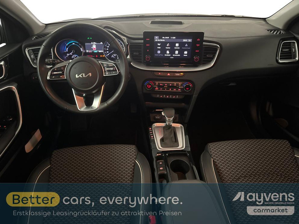 Kia XCeed