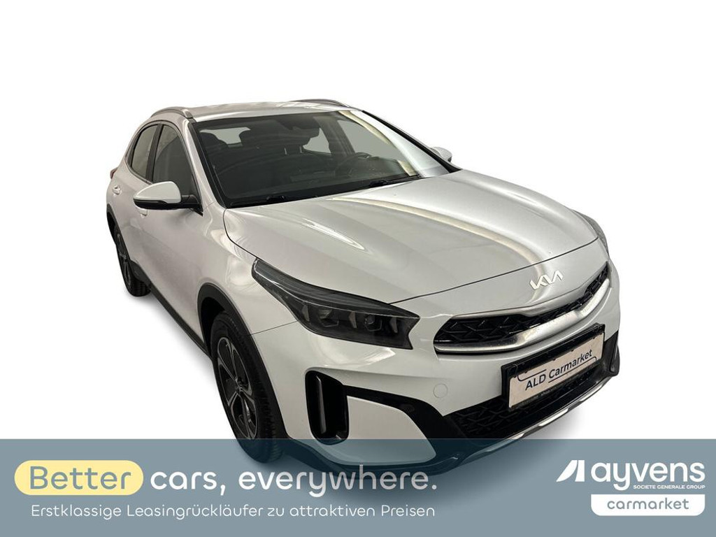 Kia XCeed GDi Hybrid PHEV Vision