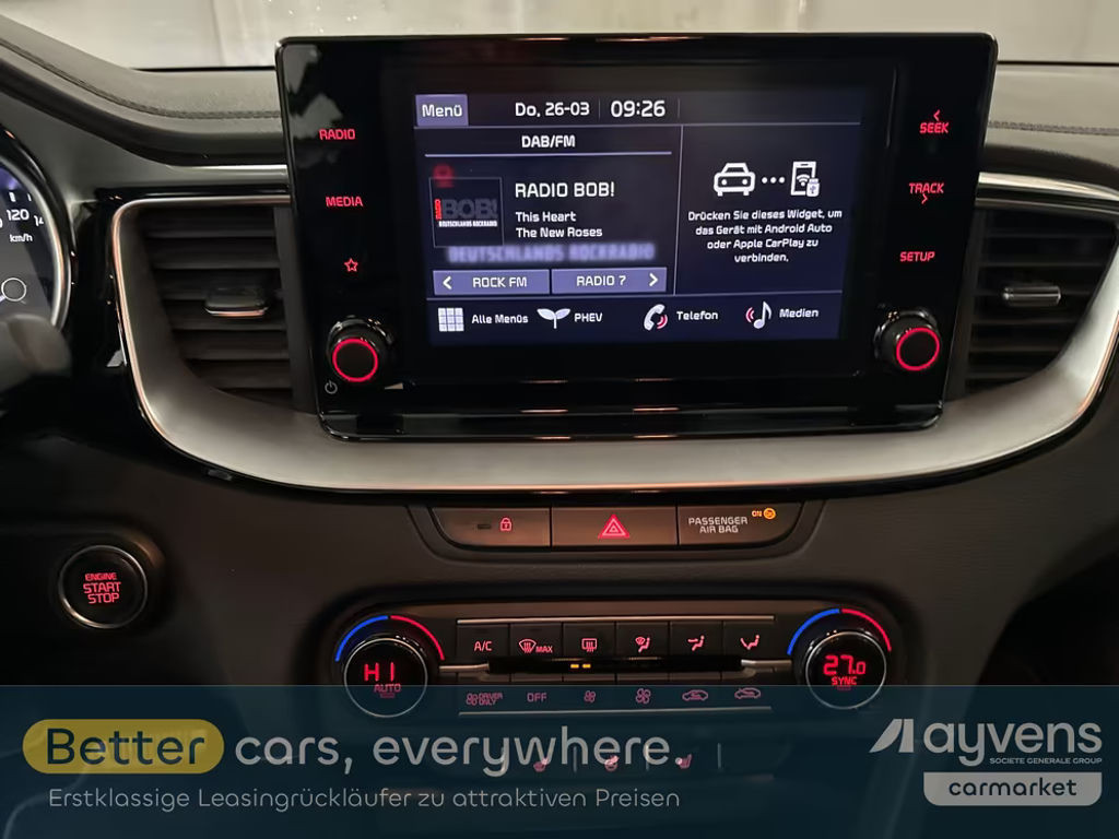 Kia XCeed