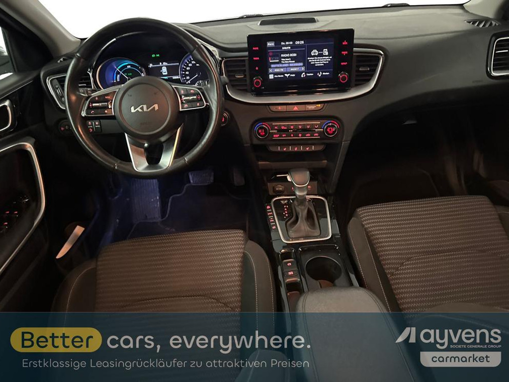 Kia XCeed