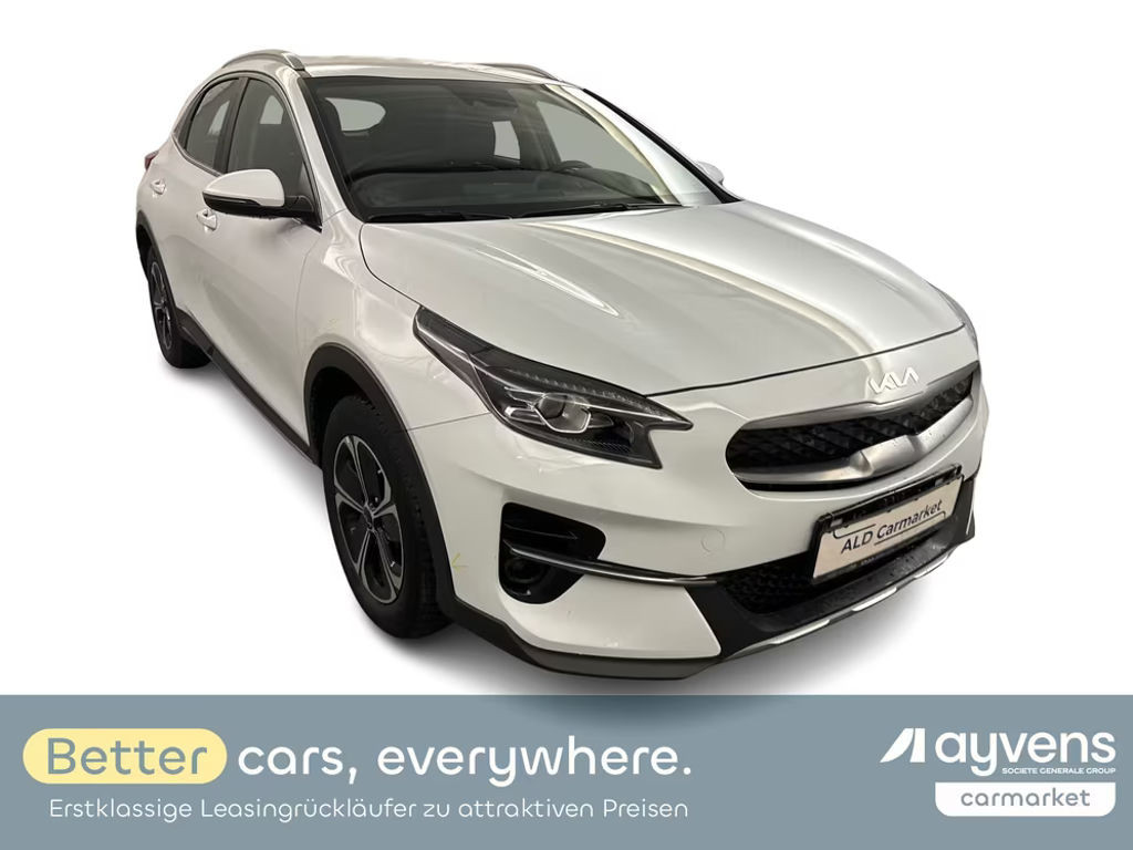 Kia XCeed GDi Hybrid PHEV Vision