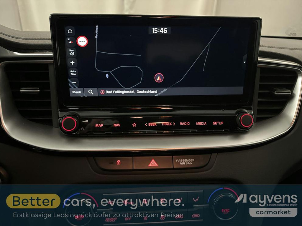 Kia XCeed