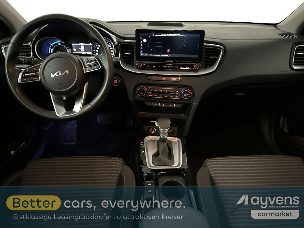 Kia XCeed