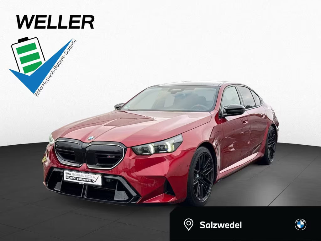 BMW M5 Sedan