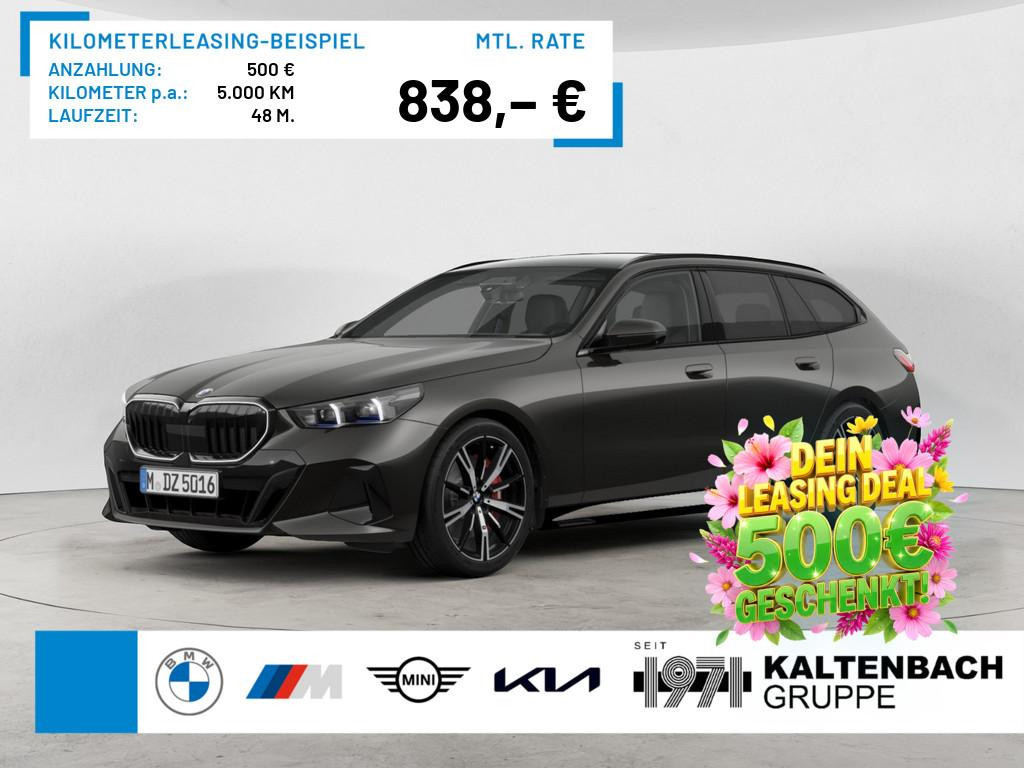 BMW 5 Serie 540 M-Sport xDrive Touring 540d