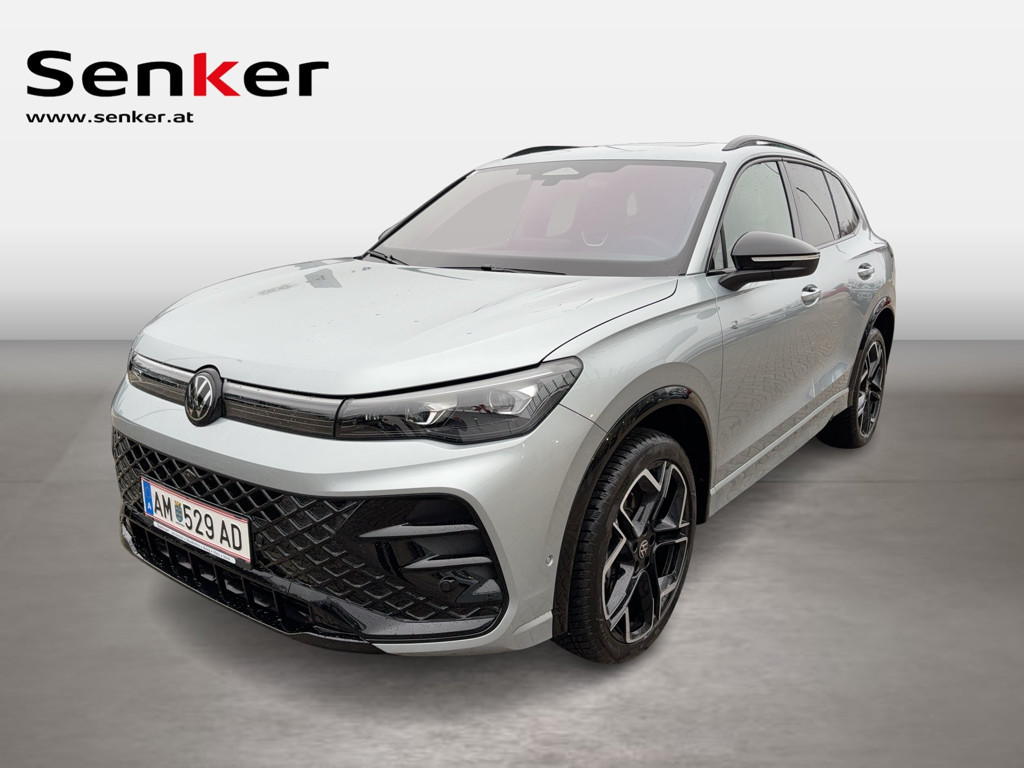 Volkswagen Tiguan 4Motion DSG Sport