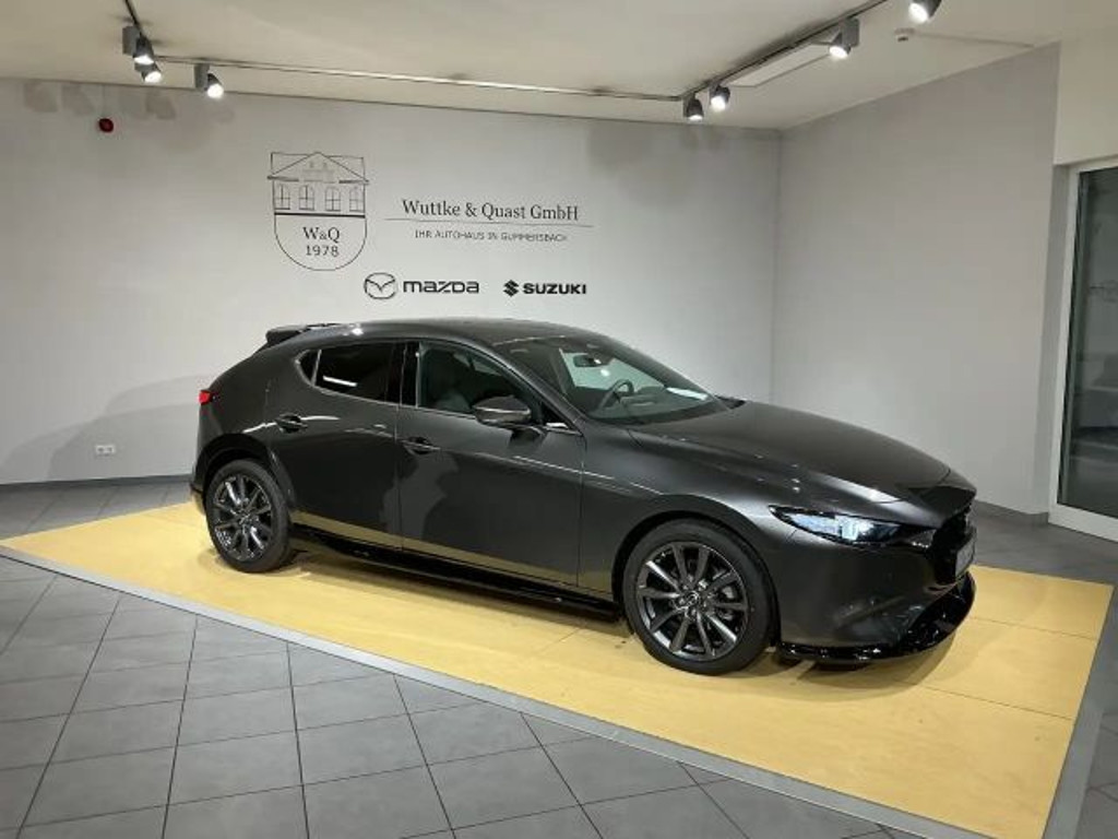 Mazda 3 Exclusive-line