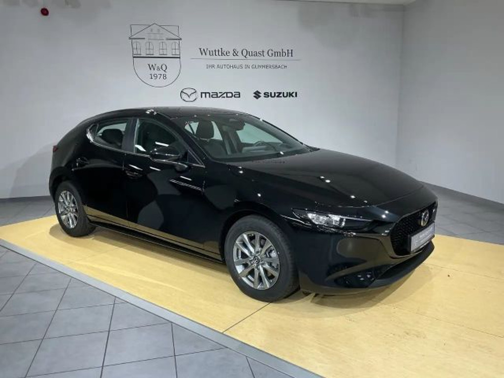 Mazda 3 Prime-line