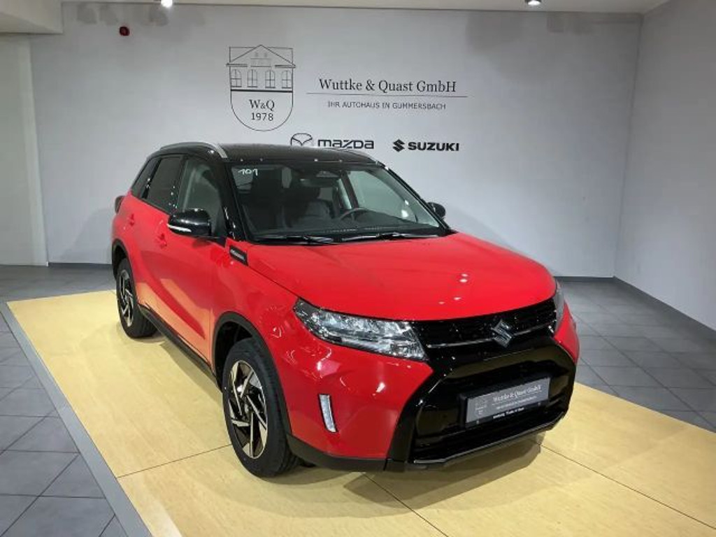 Suzuki Vitara Comfort Plus
