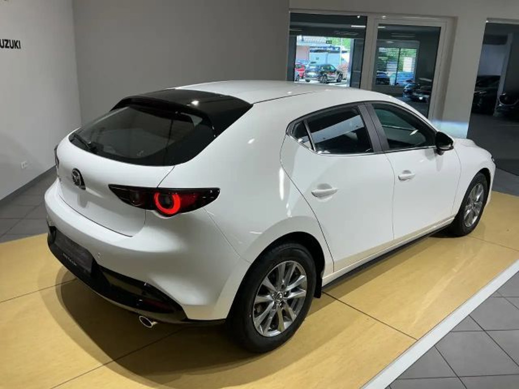 Mazda 3 Prime-line