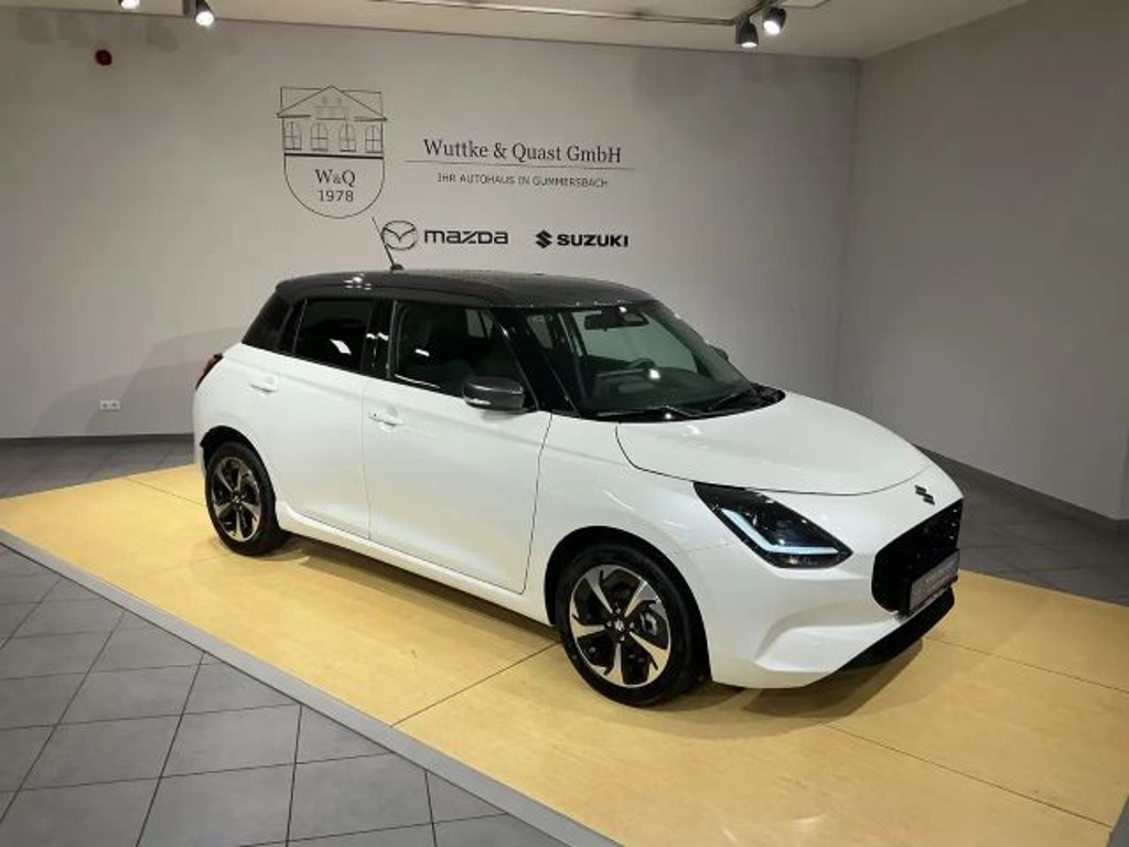 Suzuki Swift Comfort Plus