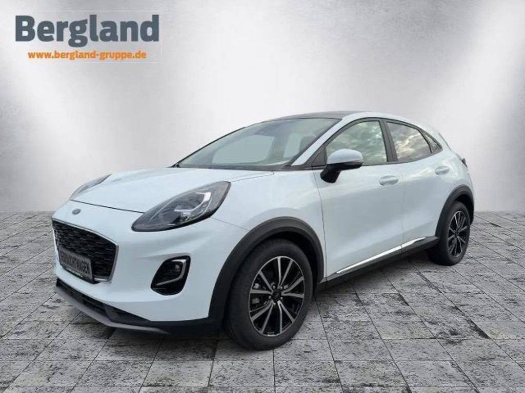 Ford Puma Titanium