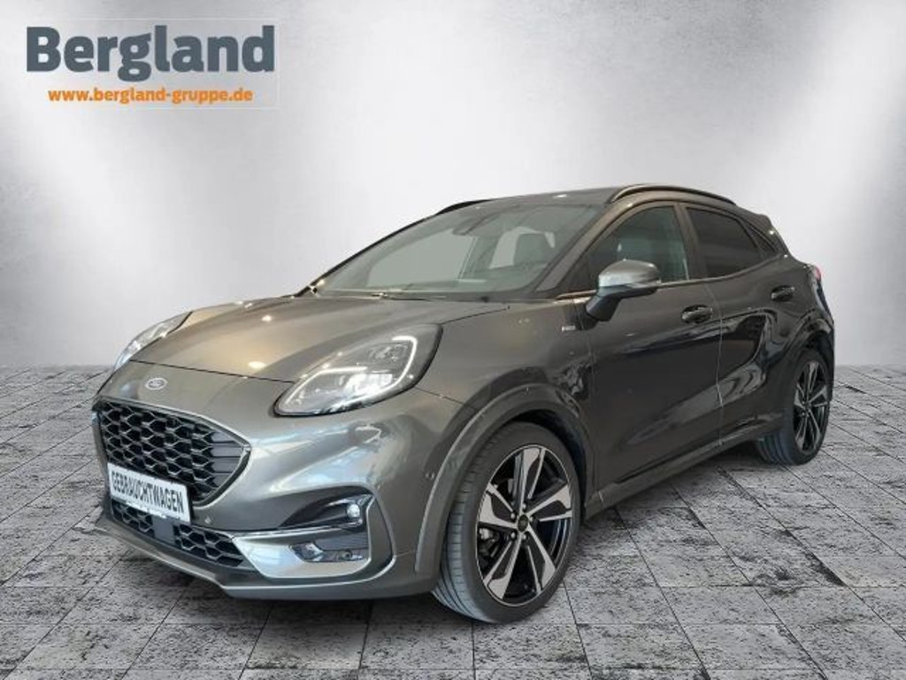 Ford Puma EcoBoost ST Line
