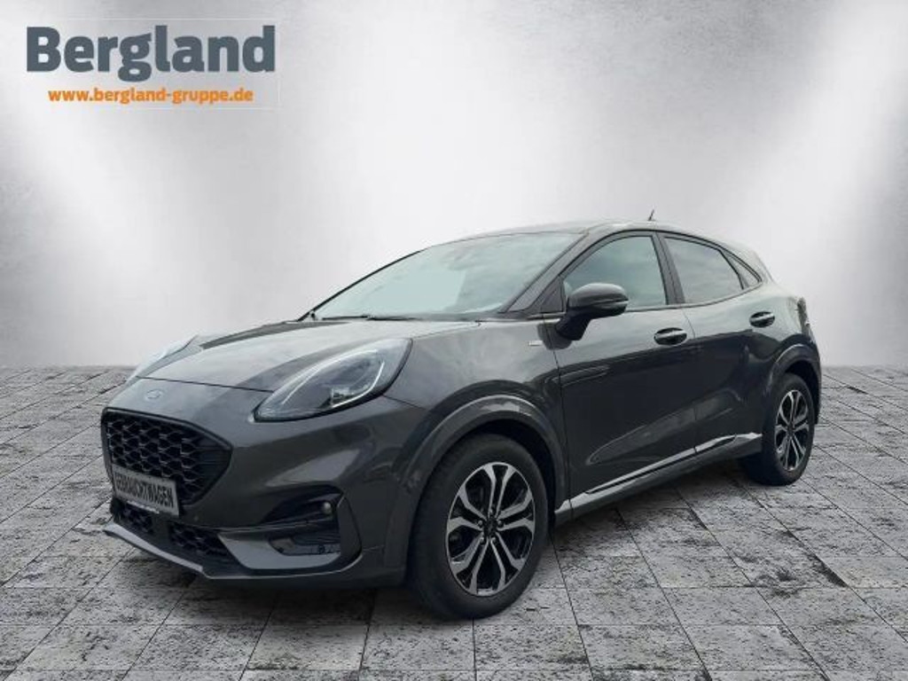 Ford Puma ST Line