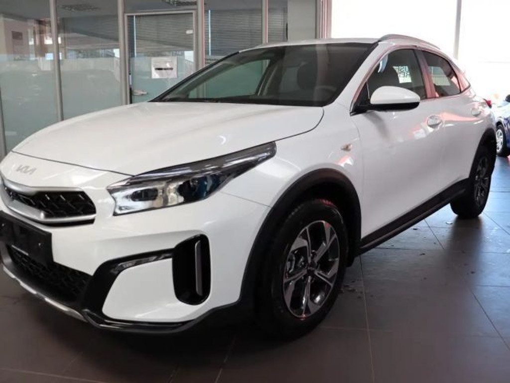 Kia XCeed 1.0 AT Klimaut Alu Privacy s.hzg MJ2026