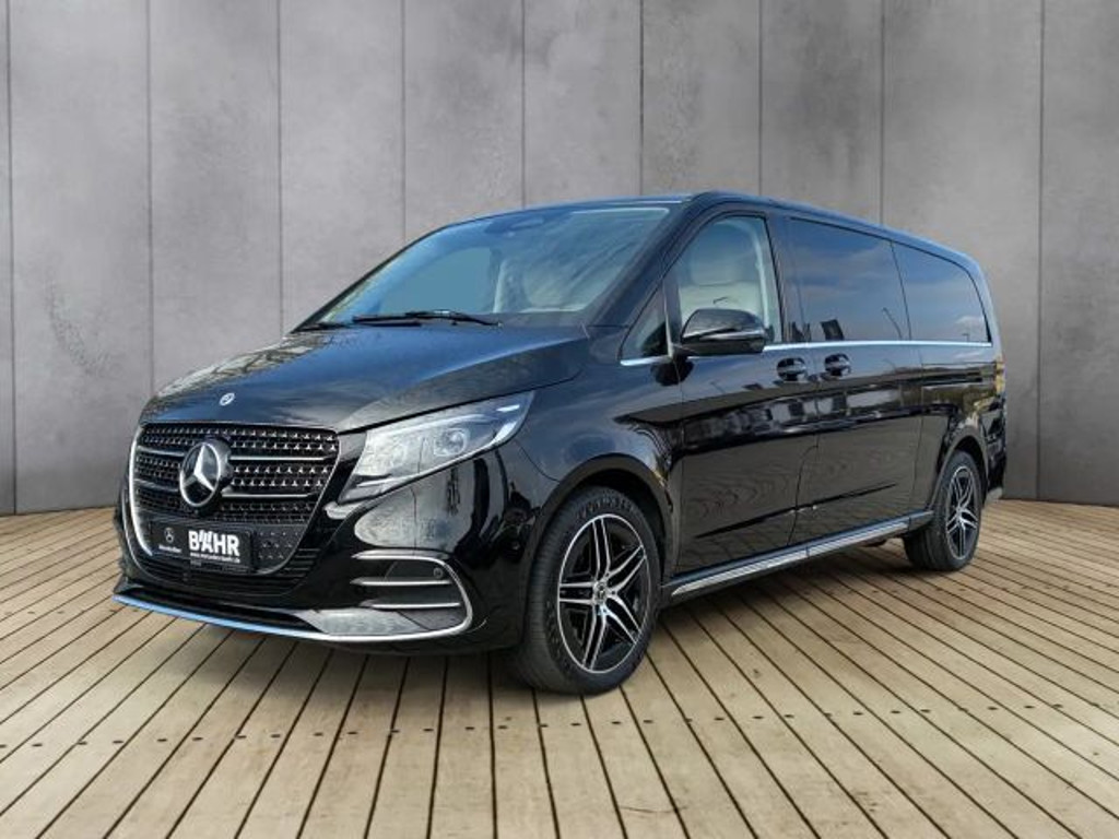 Mercedes-Benz V-Klasse V 300 4MATIC AMG Line V 300 d Extralang