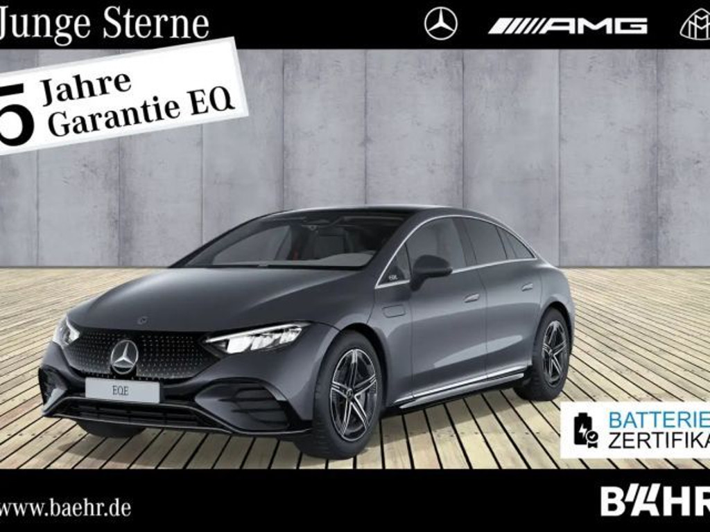 Mercedes-Benz E-Klasse EQE 4MATIC AMG Line 500 Sedan