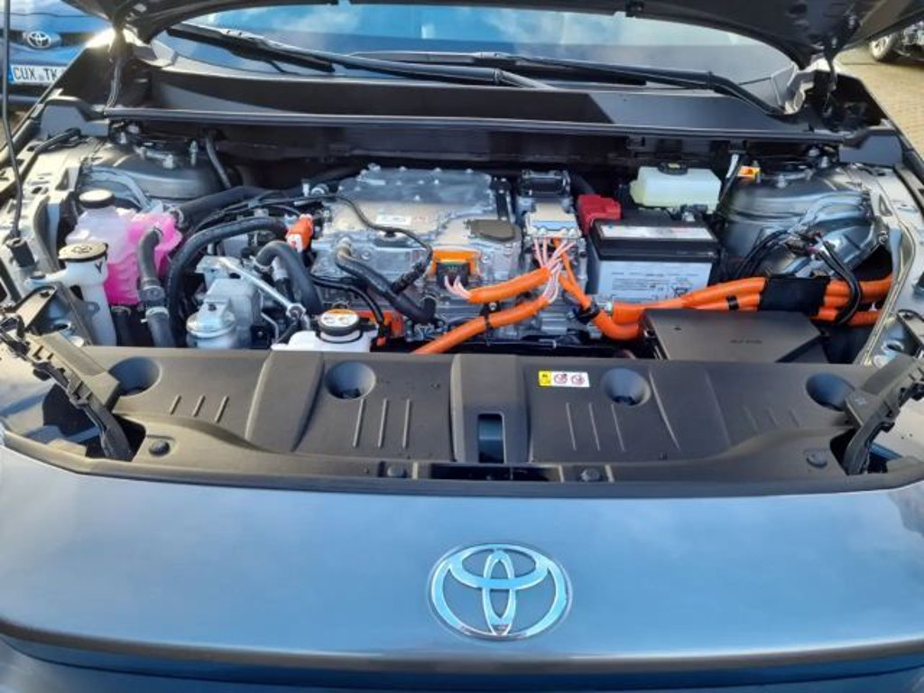 Toyota bZ4X
