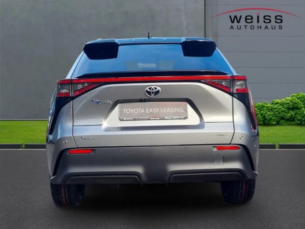 Toyota bZ4X