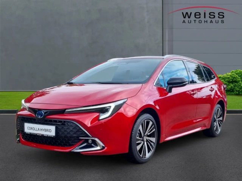Toyota Corolla Touring Hybride